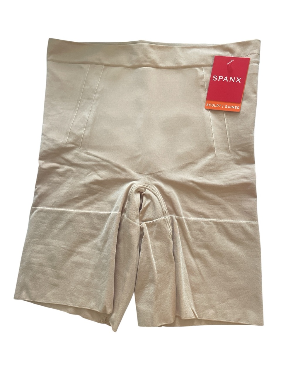 NWT SPANXsculpt Oncore Mid-Thigh Short - Powerful Sculpting Body Shaper M